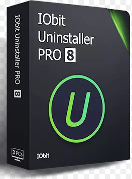 IObit Uninstaller Pro 8.4.0.7