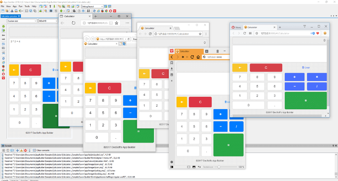 App Builder 2019.34