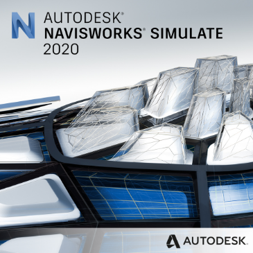 Autodesk Navisworks Simulate 2020