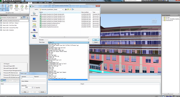 Autodesk Navisworks Simulate
