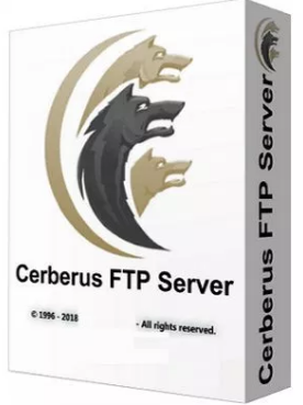 Cerberus FTP Server Enterprise 10.0.10