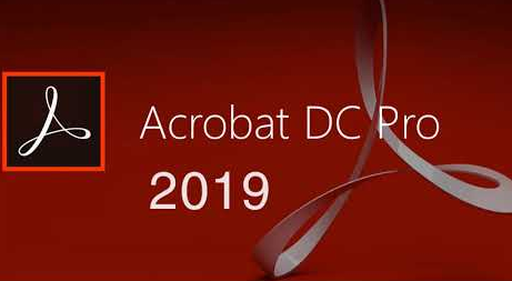 Download Adobe Acrobat Pro DC 2019