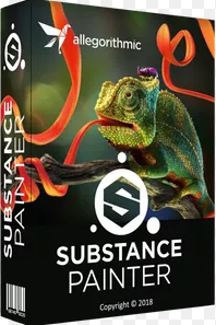 Allegorithmic Substance Painter 2019