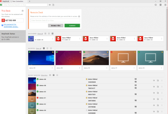 AnyDesk 5