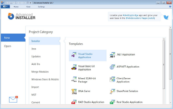 Advanced Installer Architect 15.6 Download Free