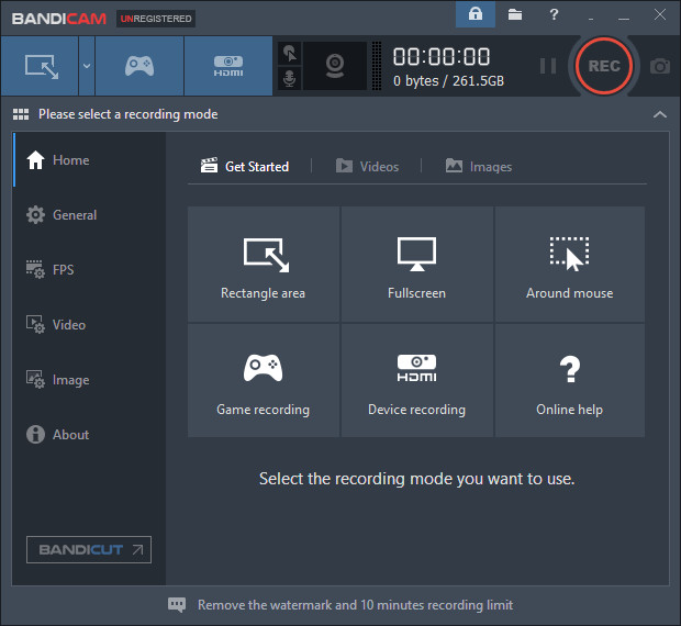 Bandicam 4.3.1.1490 Download Free