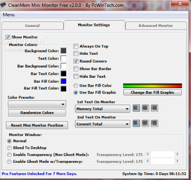 CleanMem 2.5.0 Latest Download Free
