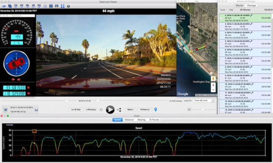 Dashcam Viewer 3.1.8 Download Free