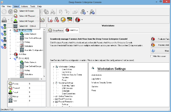Deep Freeze Enterprise 8.55 Download Free