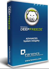 Deep Freeze Enterprise 8.55 Download Free