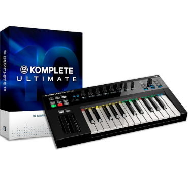 Komplete Kontrol Free Download