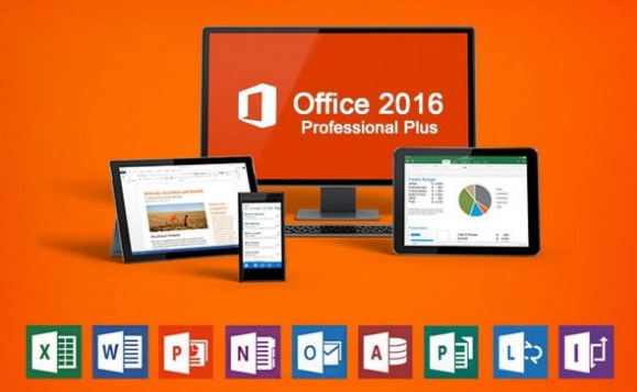 Microsoft Office 2016 Pro Plus