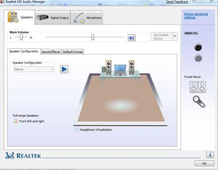 Realtek High Definition Free Download