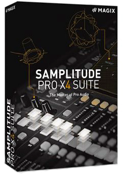 MAGIX Samplitude Pro X4 Suite 15.0.1.139 Download Free
