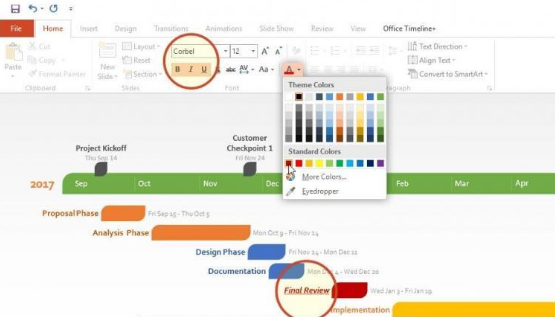 Office Timeline+ 3.62.08.00 Download Free