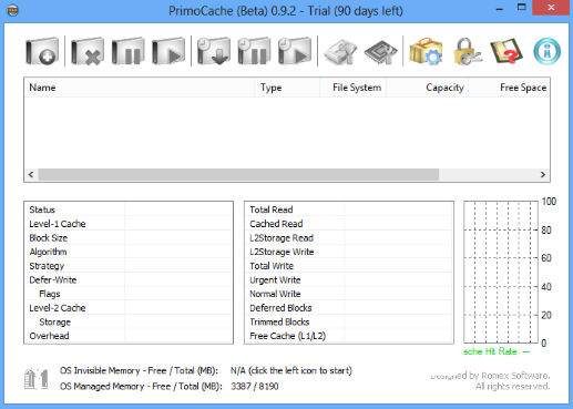 PrimoCache 3 Desktop Server Edition Download Free