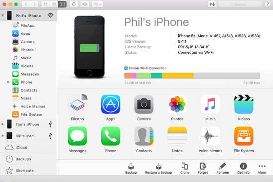 iMazing 2.7.5 Download Free
