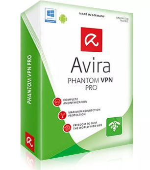 Avira Phantom VPN Pro 2.20.1.23980 Download Free