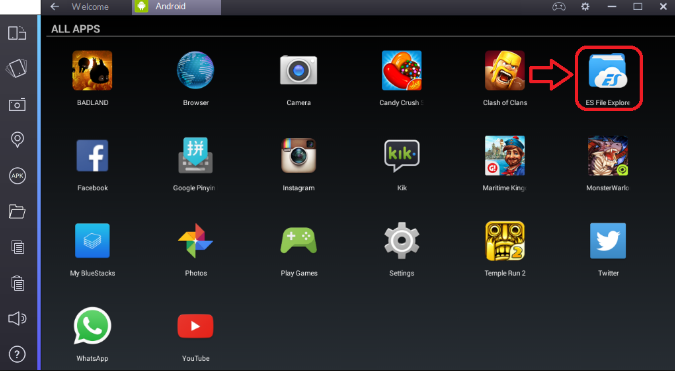 BlueStacks Full Version Free Download