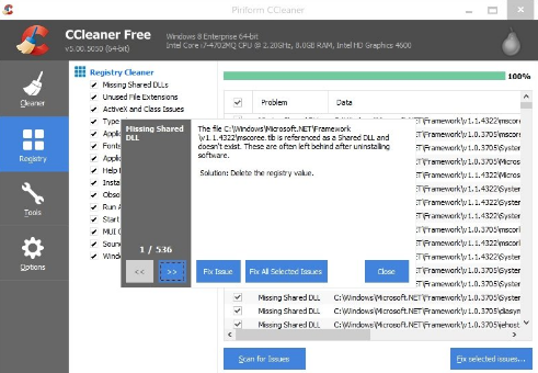 CCleaner Professional 5.55.7108 Download Free