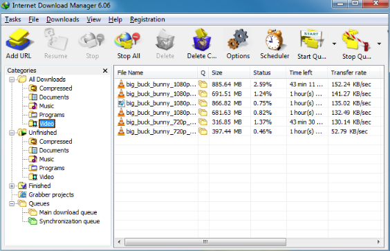 Internet Download Manager 6.32 Build 7
