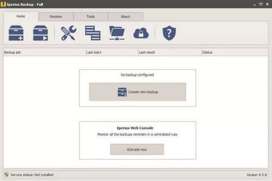 Iperius Backup 6