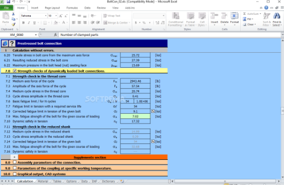 Mitcalc Authorization Code