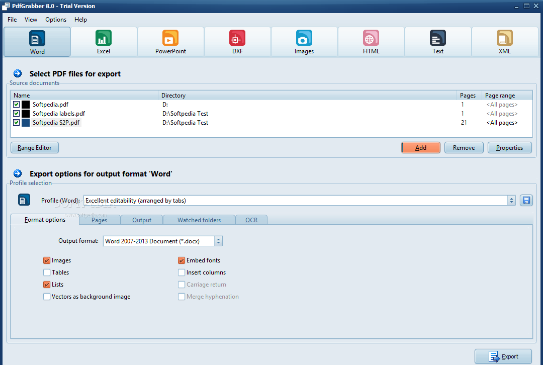 PdfGrabber Professional 9 Download Free