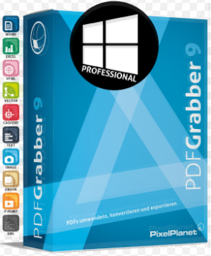 PdfGrabber Professional 9 Download Free