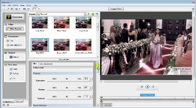 ProDAD VitaScene LE 3.0.258 Download Free