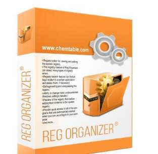 Reg Organizer 8.28 Download Free