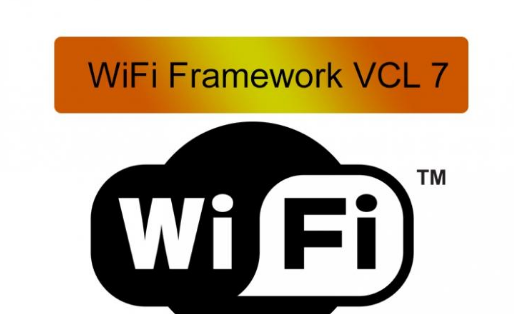 WiFi Framework VCL 7.6.4.1 for D6-D10.3 Rio