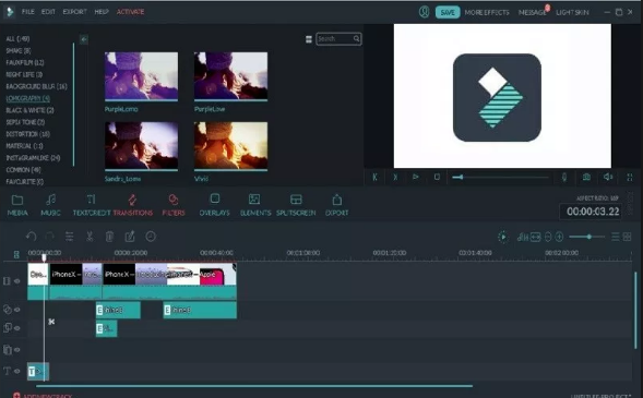 Wondershare Filmora 9.1.0.11