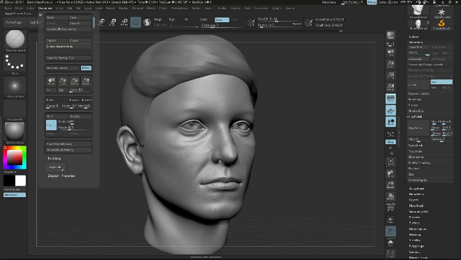 ZBrush 2019 Downlod Free