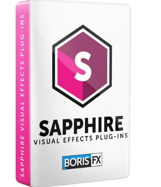 BorisFX Genarts Sapphire 2019.03