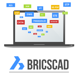 Bricsys BricsCAD Platinum 19 Download