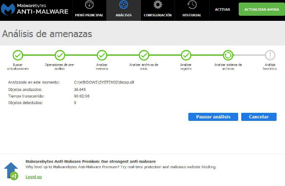 Malwarebytes Premium