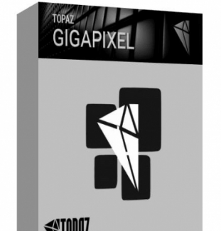 Topaz Gigapixel AI 4 Download