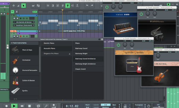 n-Track Studio Suite 9