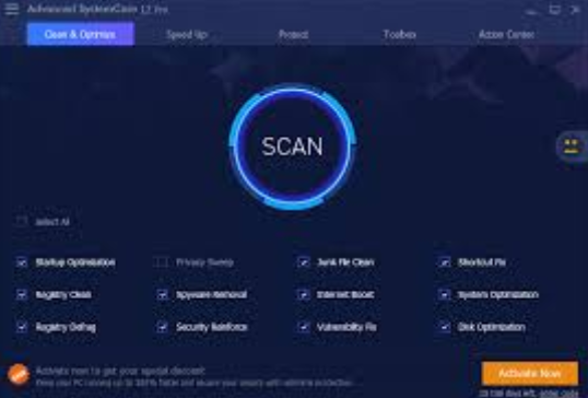 Advanced SystemCare 10 Pro