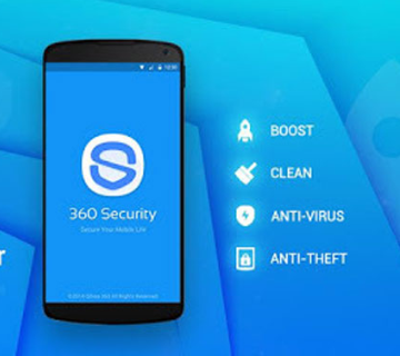 360 Security Antivirus Boost APK