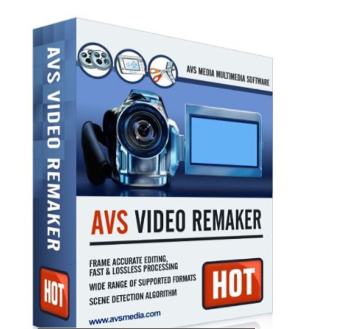 AVS Video ReMaker Free Download 2019