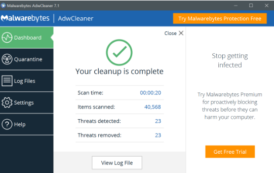 AdwCleaner