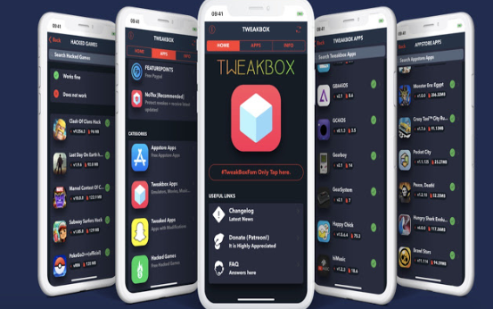 TweakBox App For Android