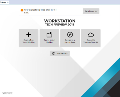 VMware Workstation Player