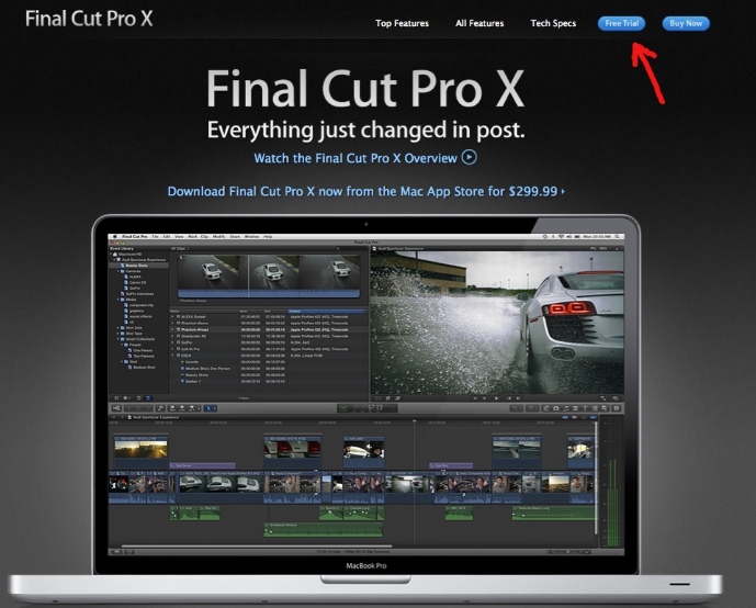 Final Cut Pro Free Download 2019