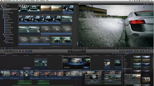 Apple Final Cut Pro