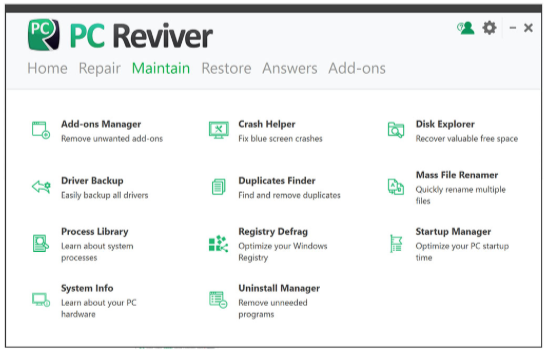 ReviverSoft Disk Reviver