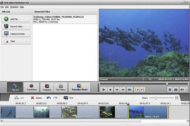 AVS Video ReMaker