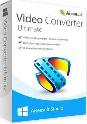 Aiseesoft Video Converter Ultimate 9.2